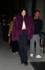AMELIA and DELILAH HAMLIN Arrives at Frame Denim