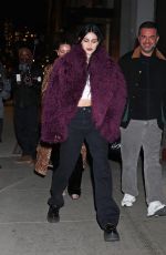 AMELIA and DELILAH HAMLIN Arrives at Frame Denim