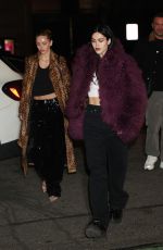 AMELIA and DELILAH HAMLIN Arrives at Frame Denim