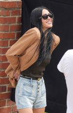 AMELIA HAMLIN at a Photoshoot in West Hollywood 10/31/2024