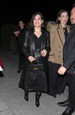 AMERICA FERRERA Arrives at LuckyChap