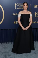 AMERICA FERRERA at 30th Annual Screen Actors Guild Awards in Los Angeles 02/24/2024