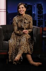 AMERICA FERRERA at Jimmy Kimmel Live! 02/13/2024
