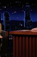 AMERICA FERRERA at Jimmy Kimmel Live! 02/13/2024