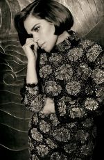 AMERICA FERRERA for W Magazine, February 2024
