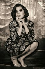 AMERICA FERRERA for W Magazine, February 2024