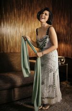 AMERICA FERRERA for W Magazine, February 2024