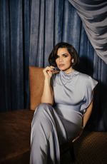 AMERICA FERRERA for W Magazine, February 2024