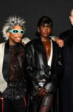 AMY LEFEVRE at Gucci Ancora Party at New York Fashion Week 02/10/2024