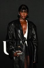 AMY LEFEVRE at Gucci Ancora Party at New York Fashion Week 02/10/2024