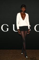 AMY LEFEVRE at Gucci Ancora Party at New York Fashion Week 02/10/2024