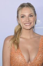 AMY MANFORD at 21st Annual G’Day USA Arts Gala in Los Angeles 02/01/2024