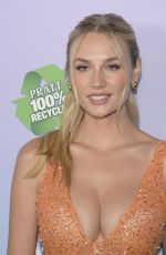 AMY MANFORD at 21st Annual G’Day USA Arts Gala in Los Angeles 02/01/2024