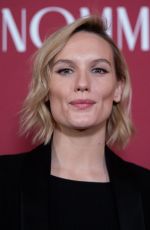 ANA GIRARDOT at Cesar 2024 Nominee Dinner at Le Fouquet’s in Paris 02/05/2024