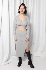 ANAIDE ROZAM at Maitrepierre Show at Paris Fashion Week 02/27/2024