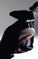 ANASTASIAYA SCHEGLOVA at a Photoshoot, 2024