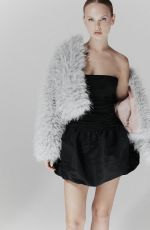 ANASTASIAYA SCHEGLOVA at a Photoshoot, 2024