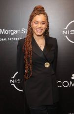 ANDRA DAY at 15th Annual AAFCA Awards in Los Angeles 02/21/2024