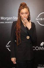 ANDRA DAY at 15th Annual AAFCA Awards in Los Angeles 02/21/2024
