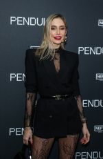 ANDRADA STATIE at London Fashion Week Closing Party 02/20/2024