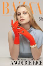 ANGOURIE RICE for Harper