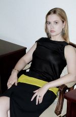 ANGOURIE RICE for Only Natural Diamonds, February 2024