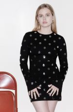 ANGOURIE RICE for Only Natural Diamonds, February 2024