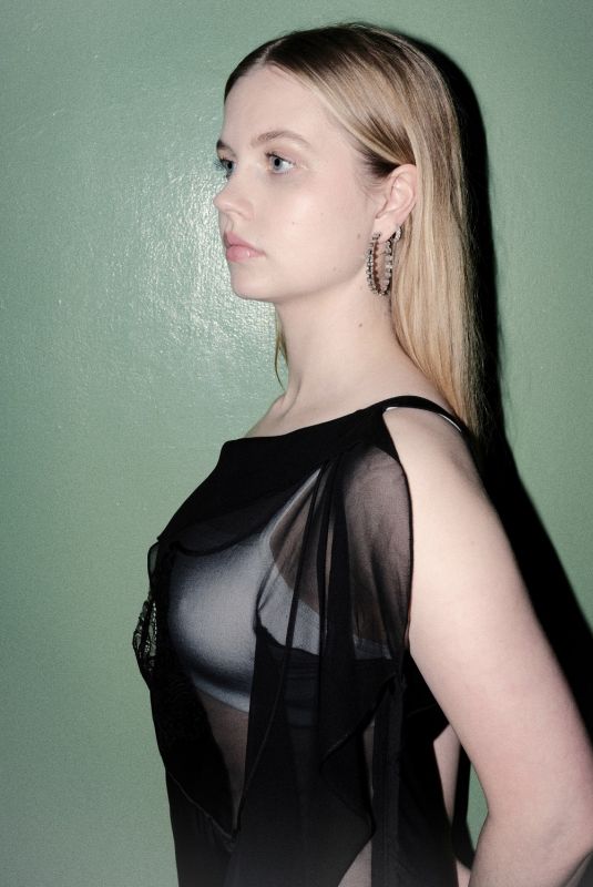 ANGOURIE RICE for Only Natural Diamonds, February 2024