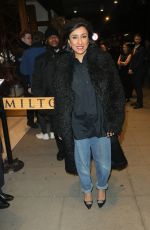 ANITA RANI at Hamilton Theatre Production in London 02/20/2024