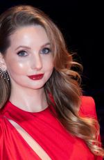 ANNA HILTROP at Cuckoo Special Gala at 74th Berlin International Film Festival 02/16/2024
