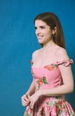 ANNA KENDRICK - 39th Film Independent Spirit Awards 2024 Photoshoot, February 2024