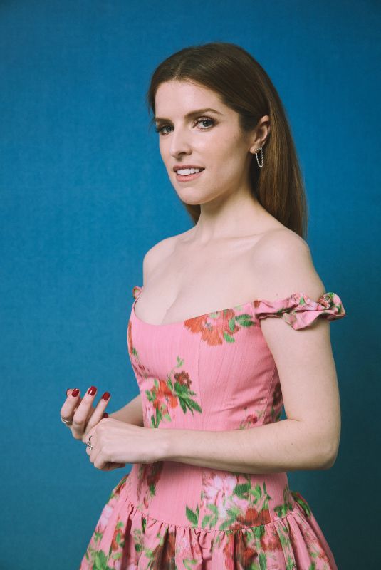 ANNA KENDRICK - 39th Film Independent Spirit Awards 2024 Photoshoot, February 2024