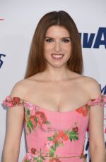 ANNA KENDRICK at Film Independent Spirit Awards in Santa Monica 02/25/2024