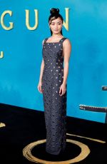 ANNA SAWAI at Shogun Premiere in Los Angeles 02/13/2024
