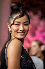 ANNA SAWAI at Shogun Premiere in Los Angeles 02/13/2024