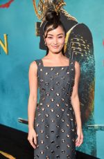 ANNA SAWAI at Shogun Premiere in Los Angeles 02/13/2024