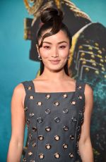 ANNA SAWAI at Shogun Premiere in Los Angeles 02/13/2024