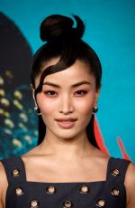 ANNA SAWAI at Shogun Premiere in Los Angeles 02/13/2024
