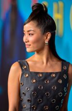 ANNA SAWAI at Shogun Premiere in Los Angeles 02/13/2024