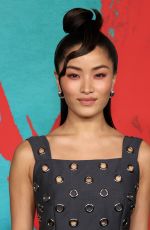 ANNA SAWAI at Shogun Premiere in Los Angeles 02/13/2024