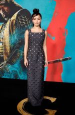 ANNA SAWAI at Shogun Premiere in Los Angeles 02/13/2024