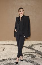 ANNA TATANGELO at MFW Armani Photocall in Milan 02/25/2024