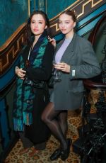 ANNABELLE HOY at Frankie Shop Cocktail Party to Celebrate New Corner Space in Selfridges London 12/11/2023