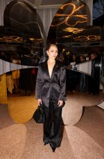 ANNASOPHIA ROBB at Mejuri & Ganni Celebrate Launch of Their Collaboration with Maude Apatow in New York 02/11/2024