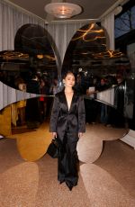 ANNASOPHIA ROBB at Mejuri & Ganni Celebrate Launch of Their Collaboration with Maude Apatow in New York 02/11/2024