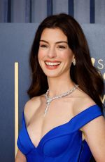 ANNE HATHAWAY at 30th Annual Screen Actors Guild Awards in Los Angeles 02/24/2024