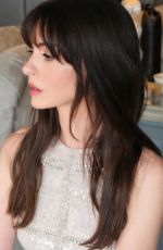ANNE HATHAWAY for Glamour UK, February 2024