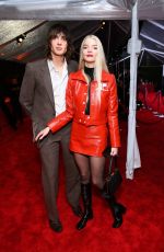 ANYA TAYLOR-JOY Arrives at 5th Jam for Janie GRAMMY Awards Viewing Party in Los Angeles 02/04/2024