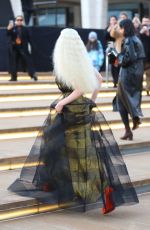 ANYA TAYLOR-JOY Arrives at Dune: Part Two Premiere at Josie Robertson Plaza at Lincoln Center in New York 02/25/2024