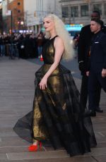 ANYA TAYLOR-JOY Arrives at Dune: Part Two Premiere at Josie Robertson Plaza at Lincoln Center in New York 02/25/2024